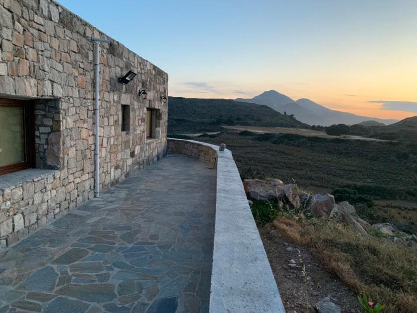 Villa Vigla Zefiría Exterior foto